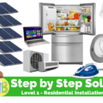 Step by Step Solar Course Image