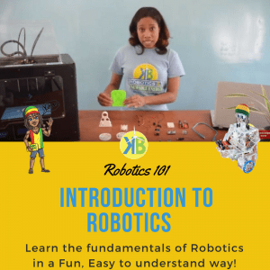 introduction to robotics learn the fundamentals of robotics in a fun way