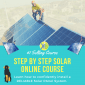 step by step solar learn how to confidently install solar panel system