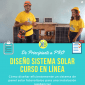 Cómo diseñar eficientemente un sistema de panel solar fotovoltaico para una instalación residencial