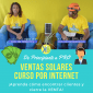VENTAS SOLARES CURSO POR INTERNET Aprenda cómo encontrar clientes y cierre la VENTA!