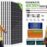 1KW Solar Package from the Kimroy Bailey Group