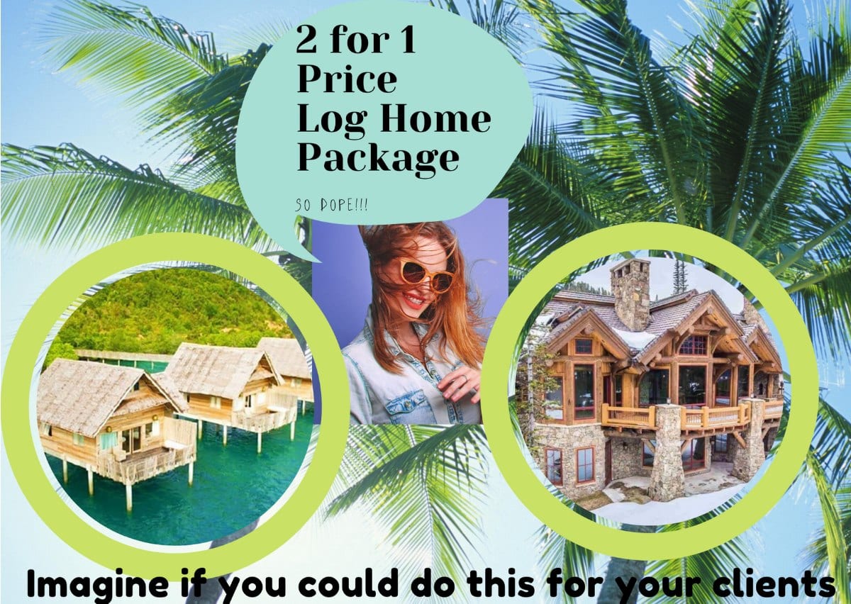 2 for one home package