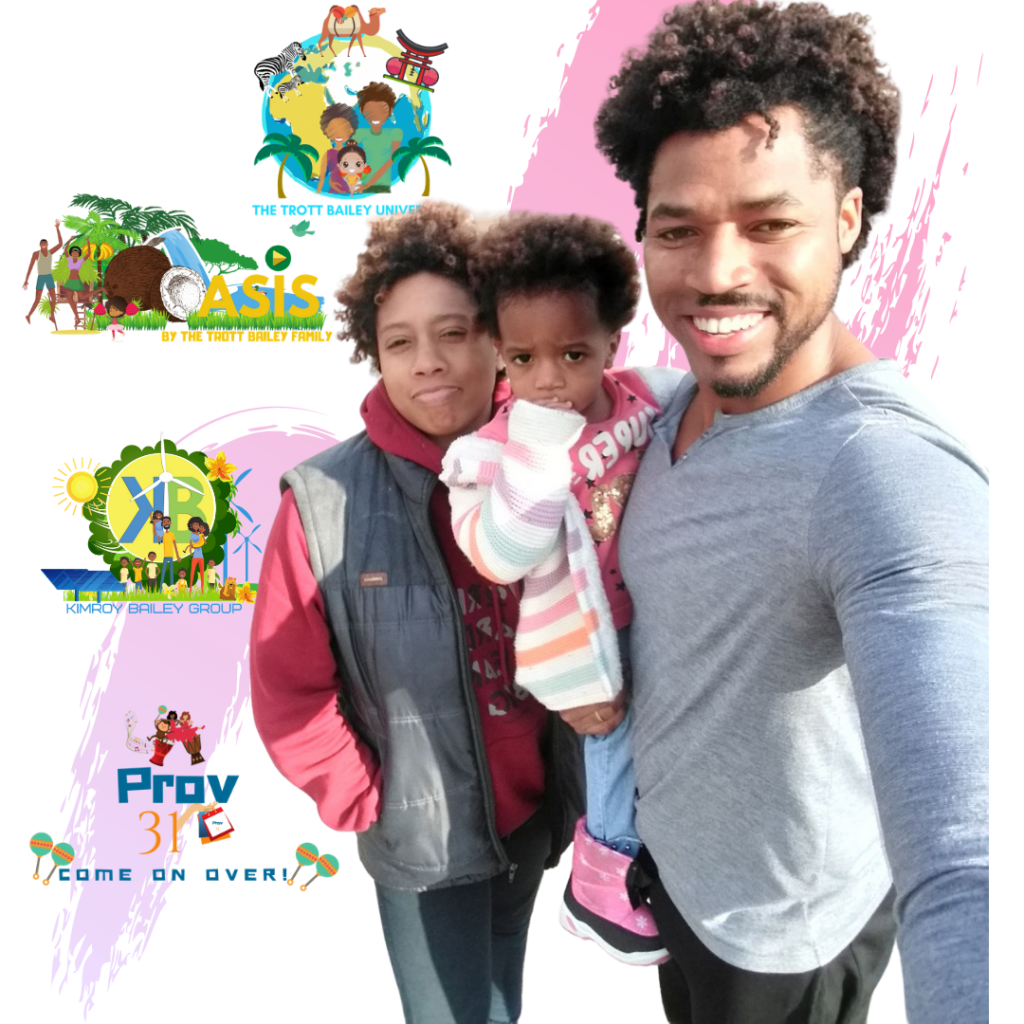 Multibillionaire Trott Bailey family and company logos featuring Sher, KB and Keilah