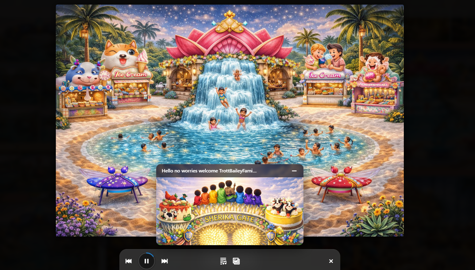 Big King Media integrated studio mode