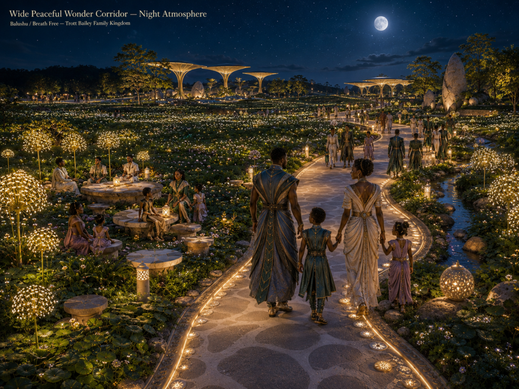 Striking Inventions of World Ruler Sher · Invention 1: Night Realms