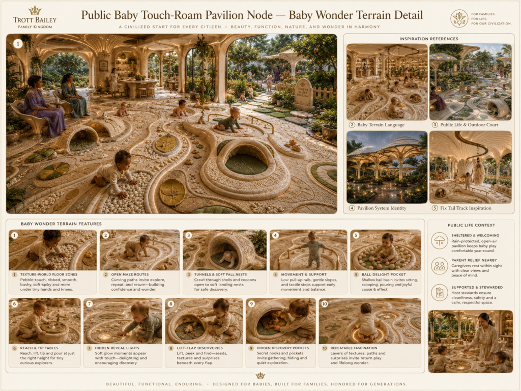 A detailed architectural rendering