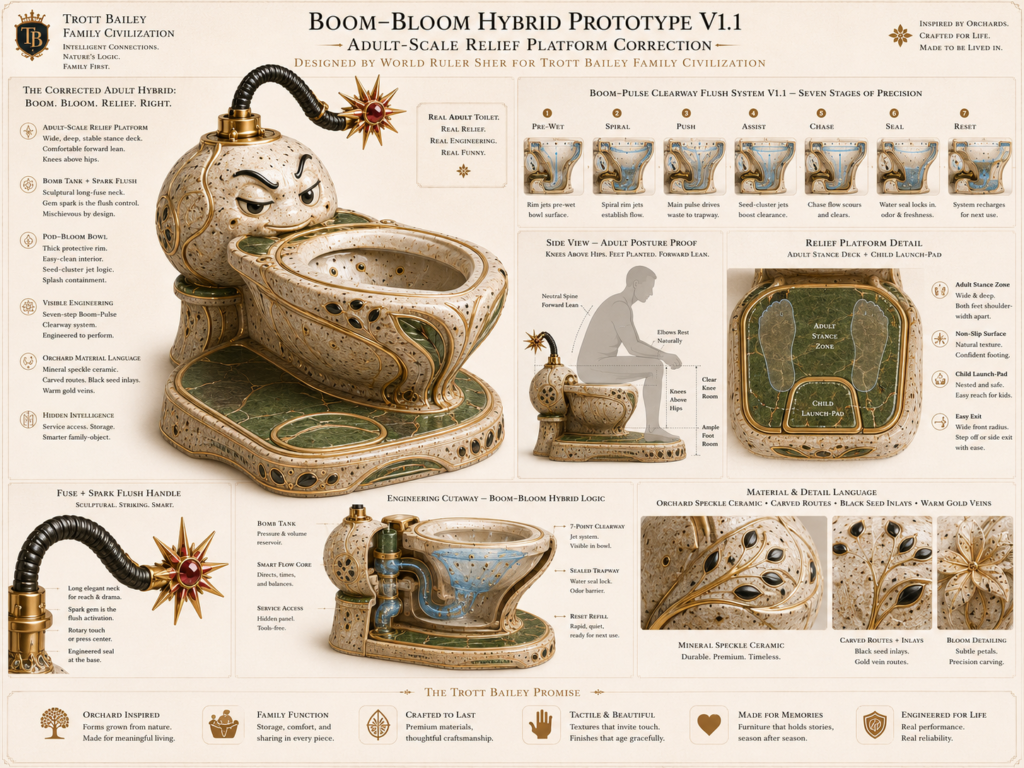 A detailed diagram showcases the