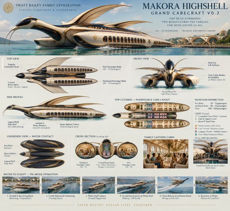 An infographic displays
