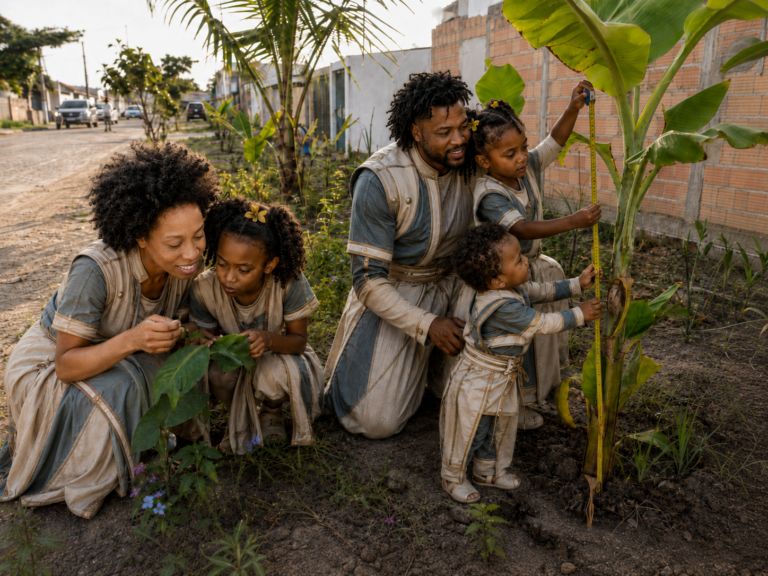 Trott Bailey Family AgriGames Foodway Prado Bahia Brasil