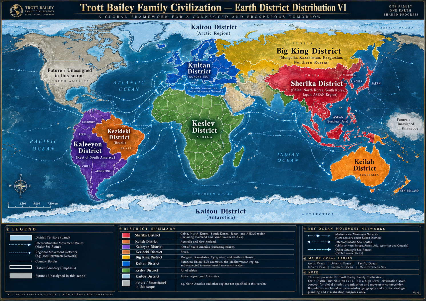 World Ruler Slideshow Image