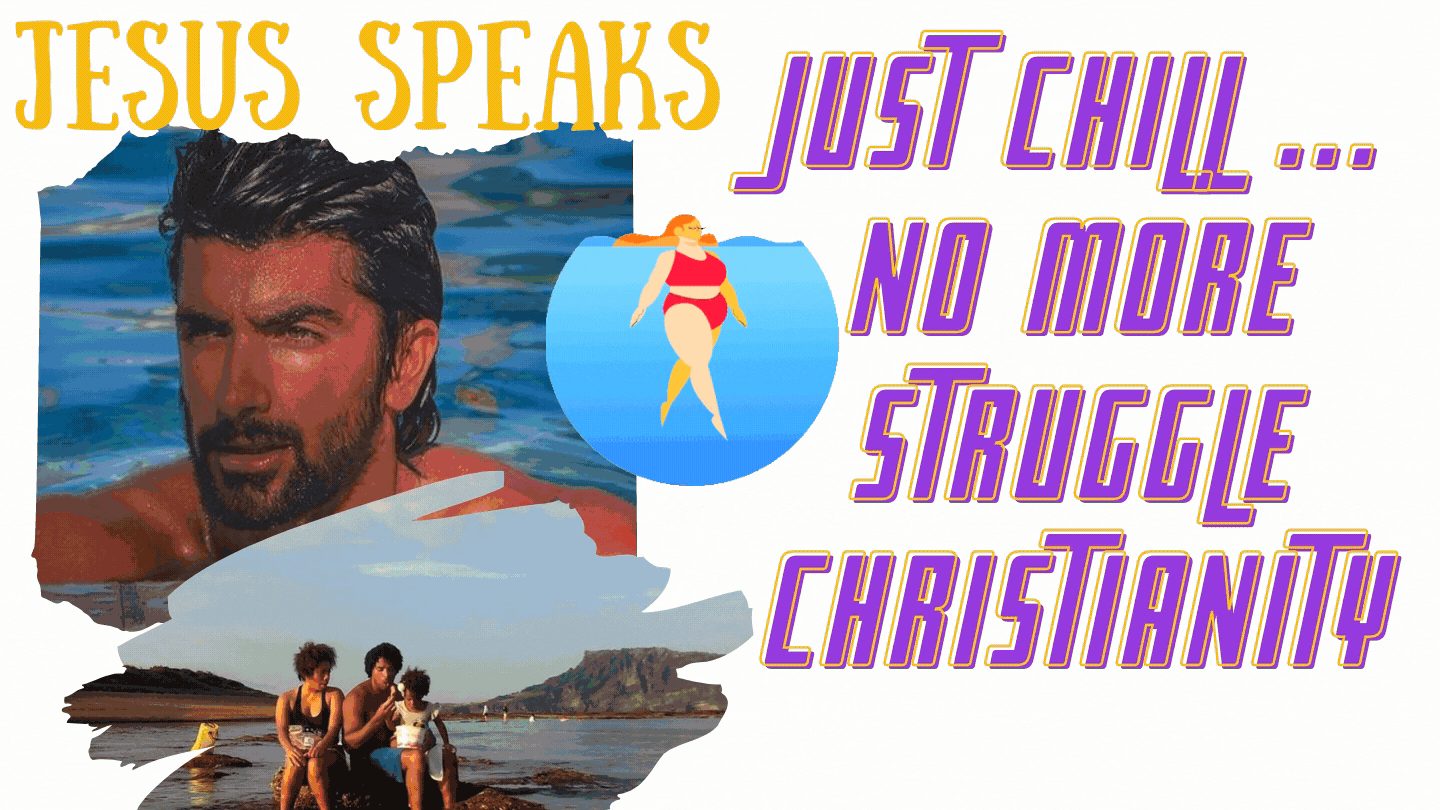 “Struggle” Christianity is Over!