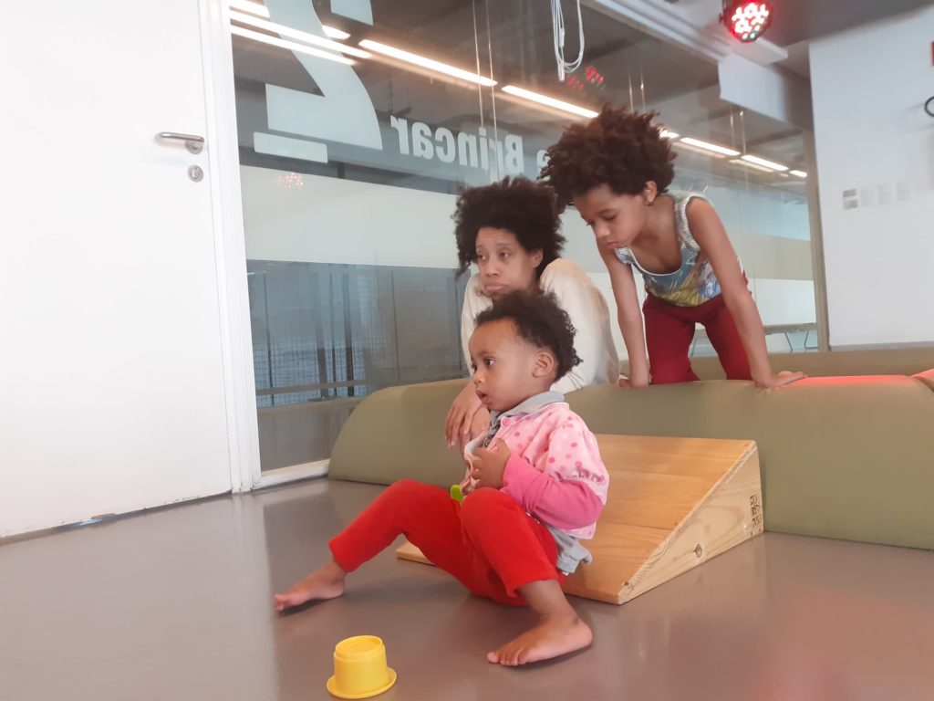Trott Bailey Family Homeschooling Architecture Session with World Ruler Sher, Big King KB and Princess Keilah and Kaleeyon