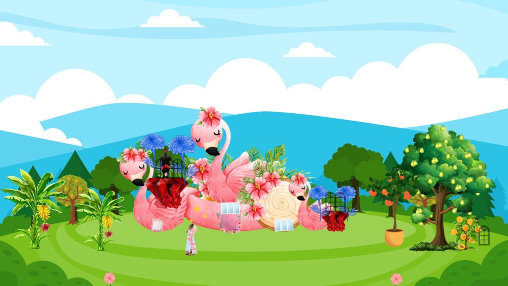 Trott Bailey Family Kingdom. Family Fun