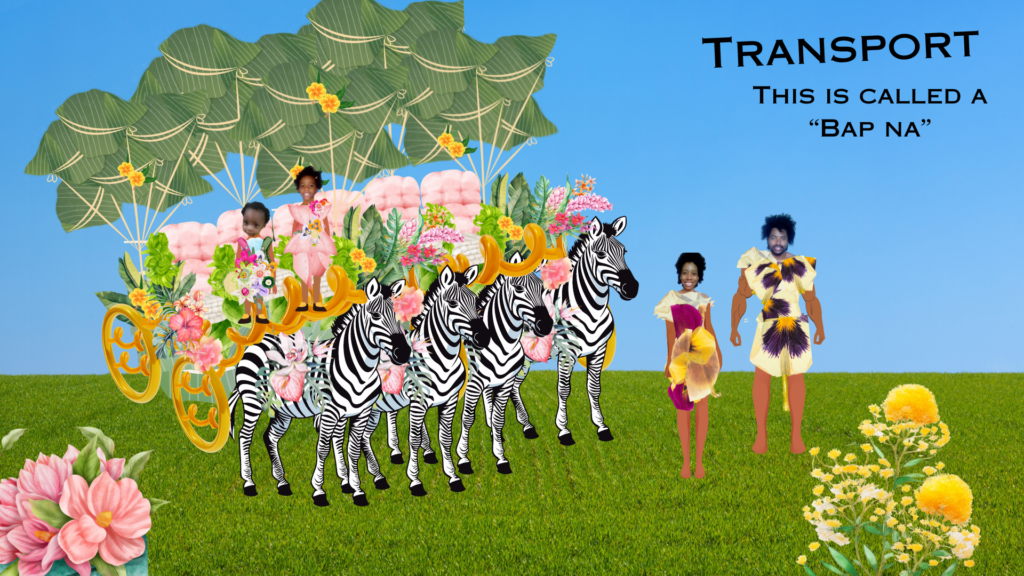 Travel in the Trott Bailey kingdom.