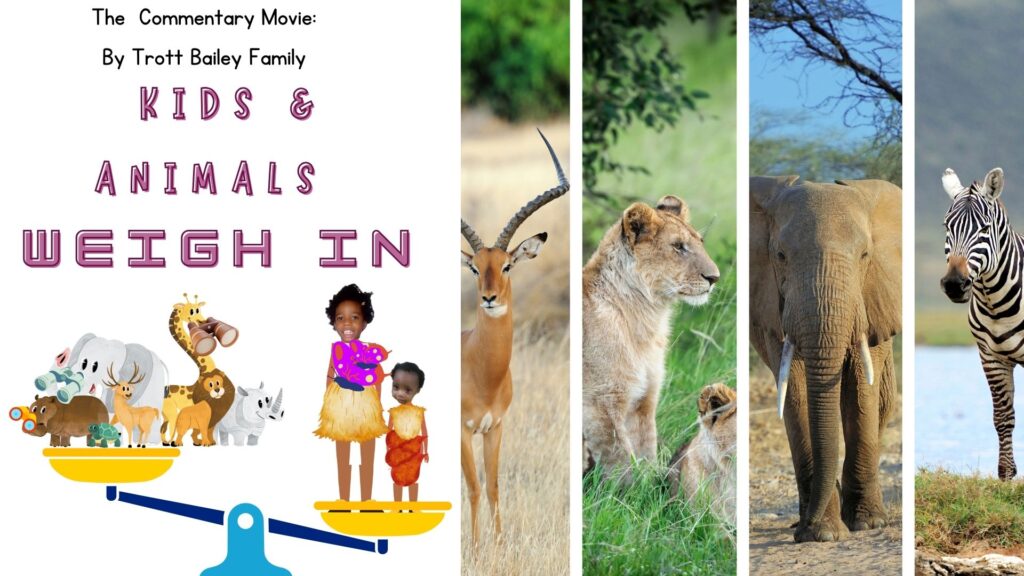 Sher Trott Bailey Photo Gallery from Kids & Animals Weigh In Kingdom Movie Part 1