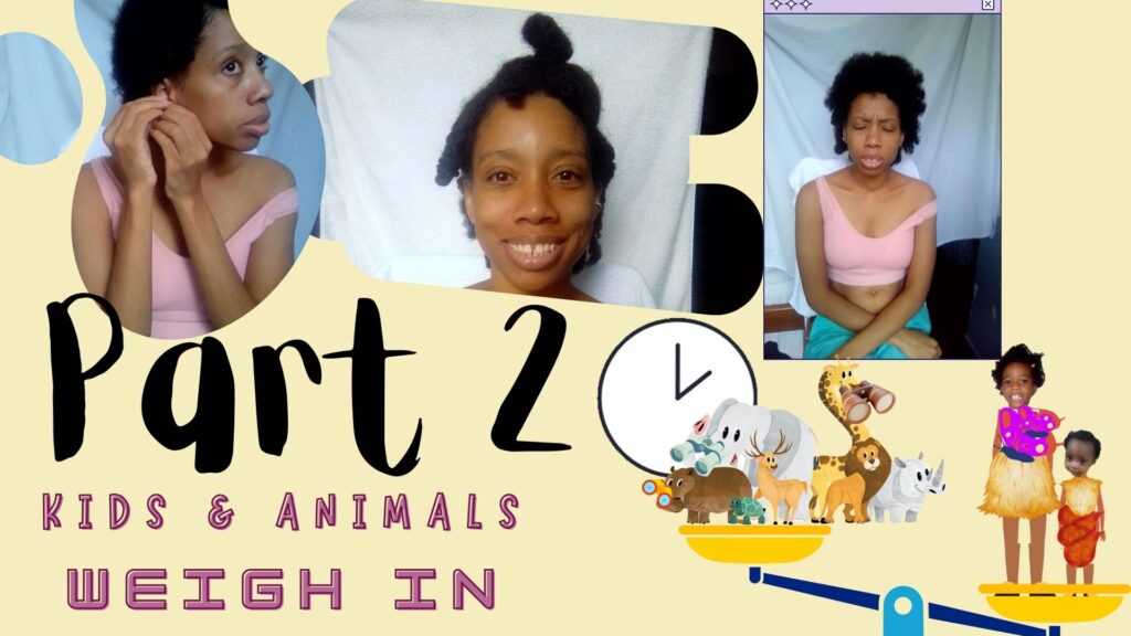 Part 2 Kids and animals weigh in on Trott Bailey Family Kingdoms taking over the earth. Designs by Sher