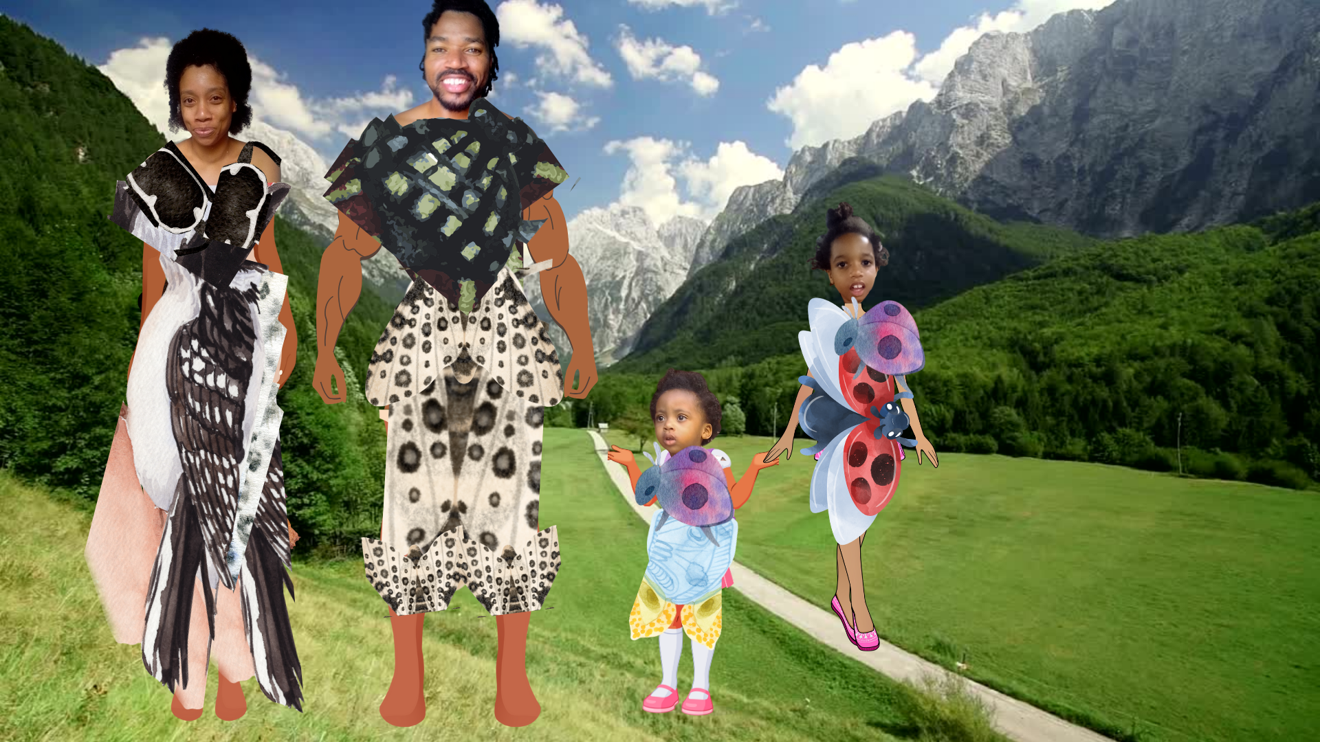 's heart bubbles over in Trott Bailey Family Kingdom (2)