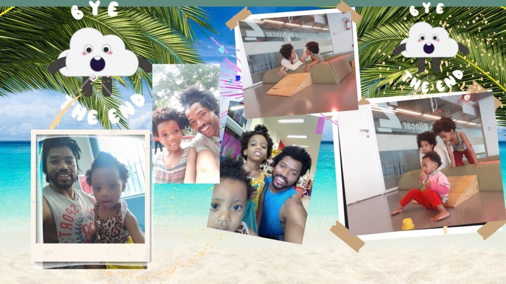 Trott Bailey Family world schooling global influence adventures with Kimroy, Sherika, Keilah and Kaleeyon Trott Bailey.